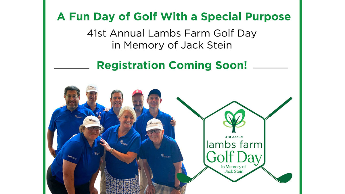 41st Annual Lambs Farm Golf Day at ThunderHawk Golf Club